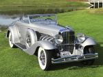 Duesenberg SJN533/2561 Convertible Coupe SWB by Rollston 1935 года